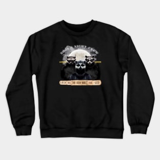 Nook’s Night Crew Crewneck Sweatshirt